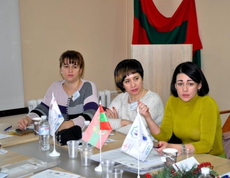 Круглый стол о безопасности пищевых продуктов состоялся в Тирасполе